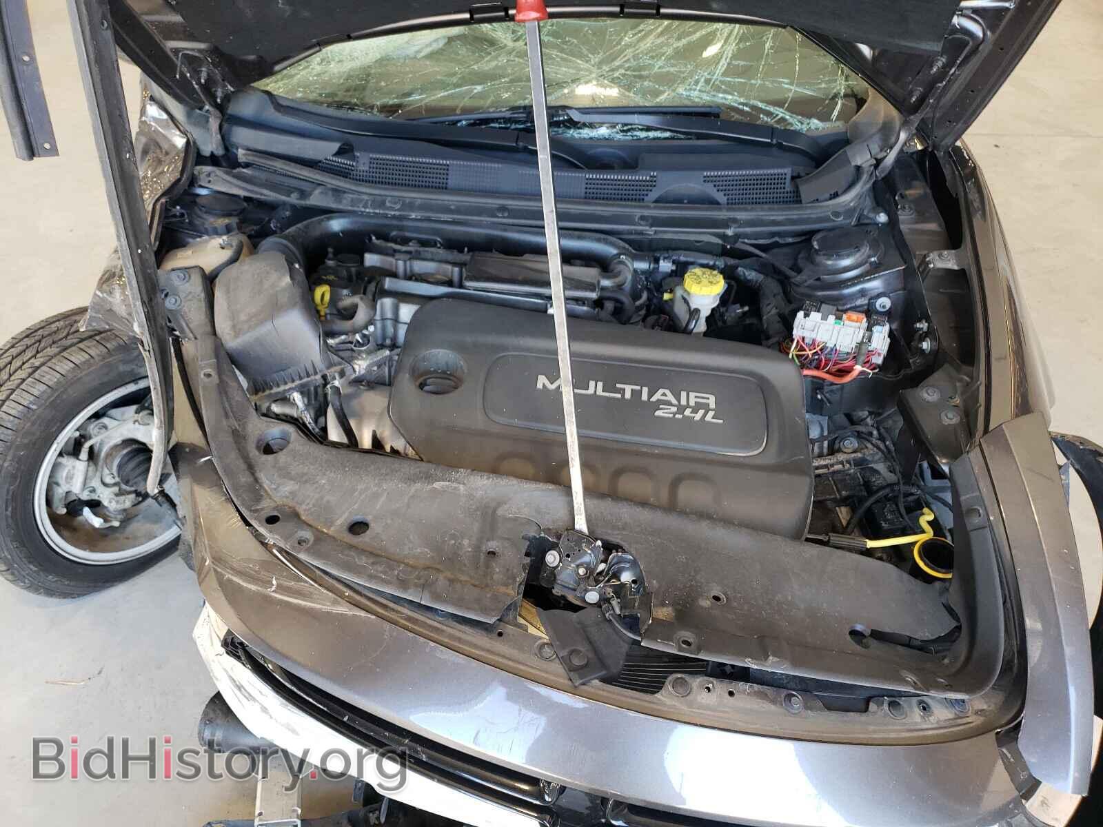 2015 DODGE DART - VIN: 1C3CDFBB3FD337612 - Фото 7