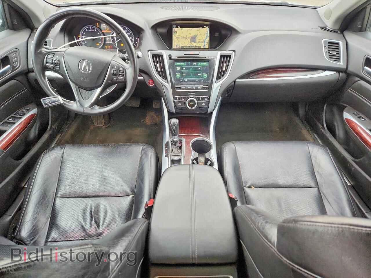 2015 ACURA TLX - VIN: 19UUB1F52FA029122 - Фото 8