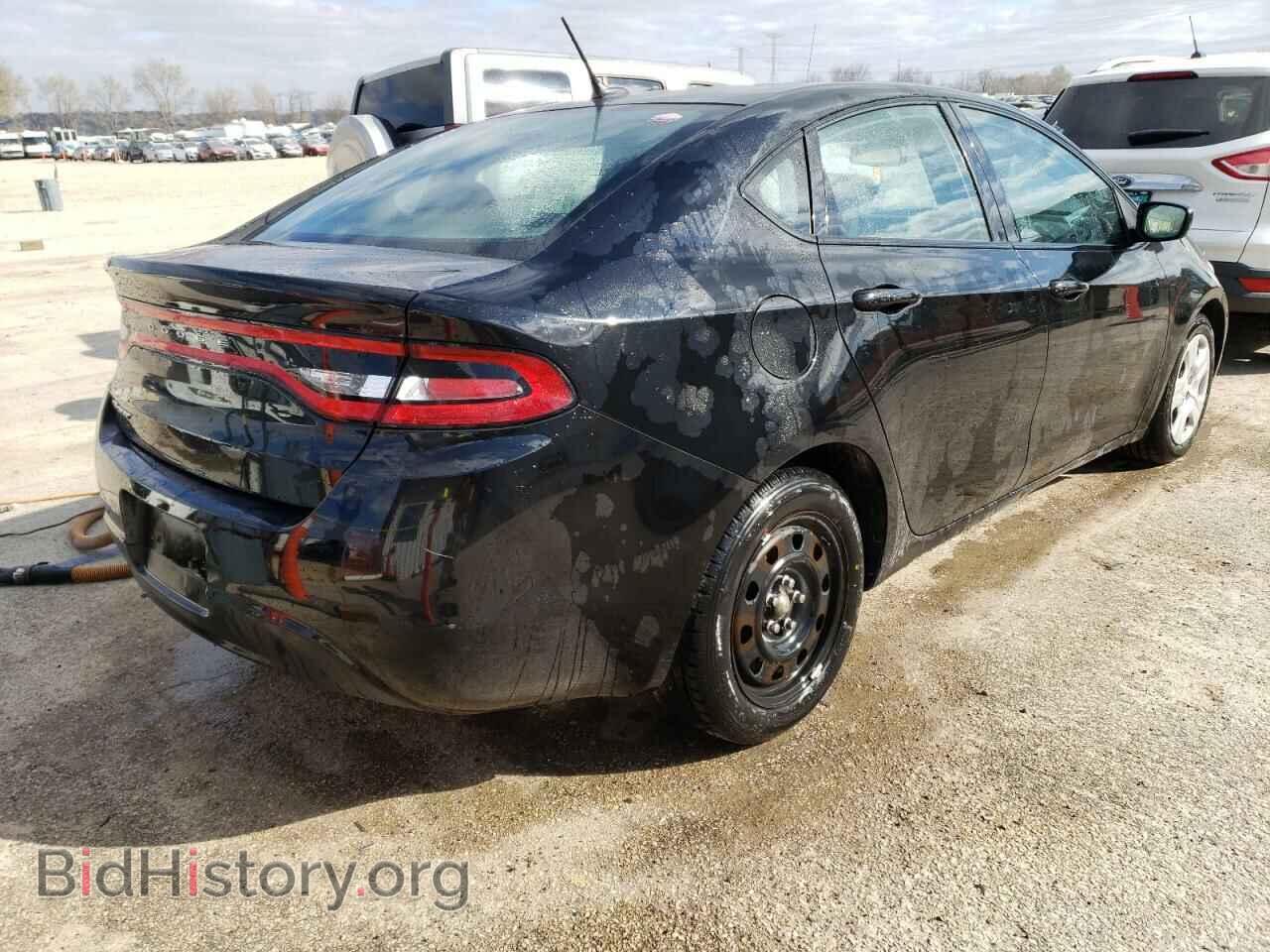 2015 DODGE DART - VIN: 1C3CDFAA1FD275832 - Photo 3