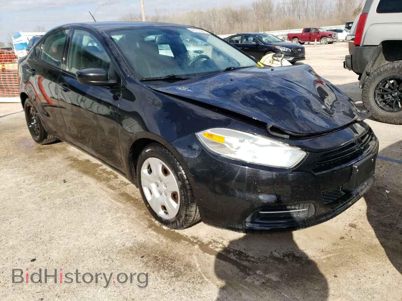 2015 DODGE DART - VIN: 1C3CDFAA1FD275832 - Photo 4