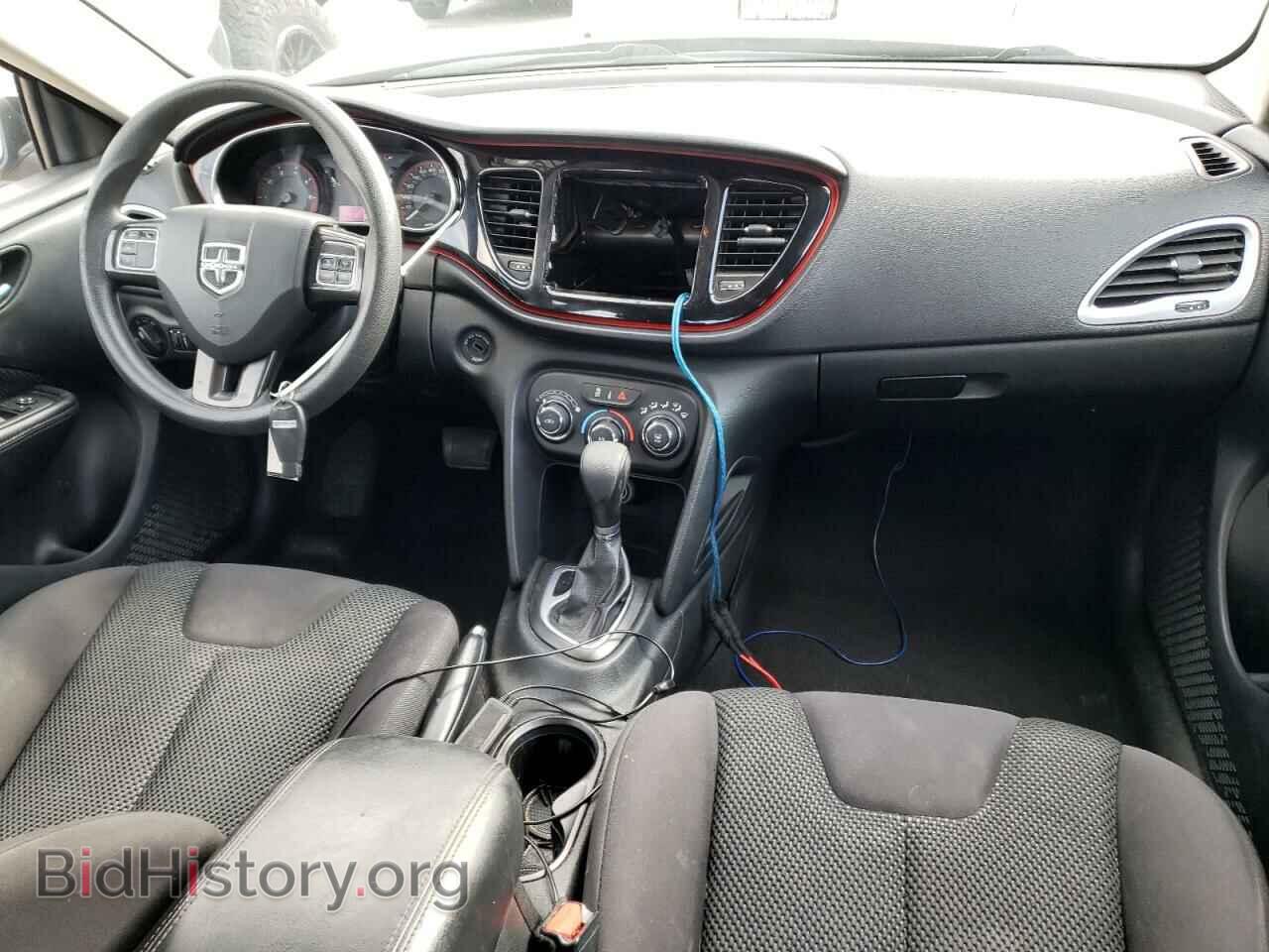 2015 DODGE DART - VIN: 1C3CDFAA1FD275832 - Photo 8