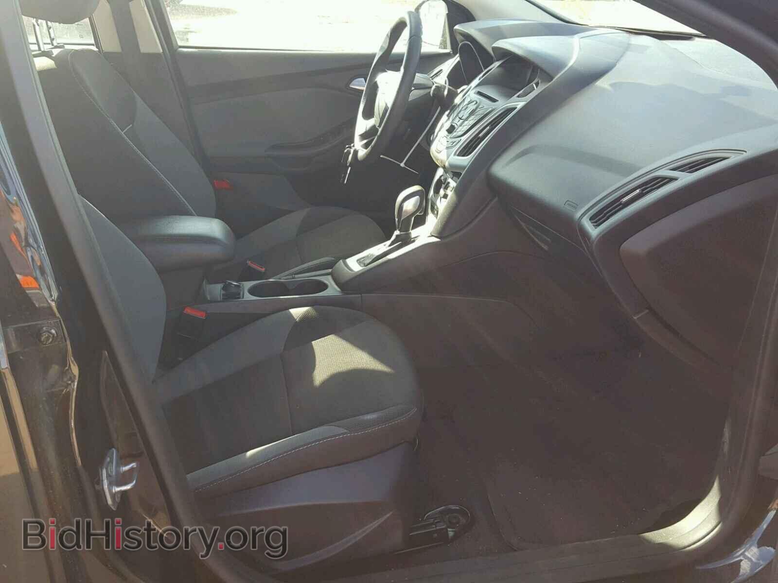2013 FORD FOCUS - VIN: 1FADP3K26DL344164 - Фото 5