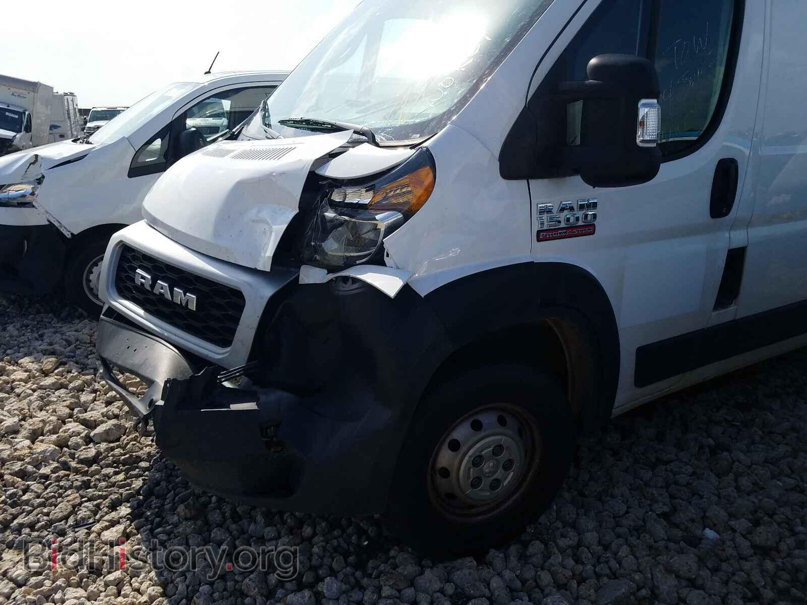 2019 RAM PROMASTER - VIN: 3C6TRVBG6KE553957 - Фото 9