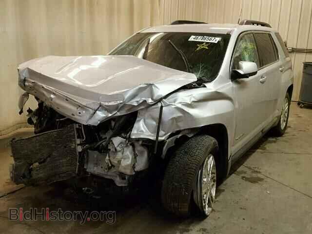 2010 GMC TERRAIN - VIN: 2CTALFEW0A6407809 - Photo 2