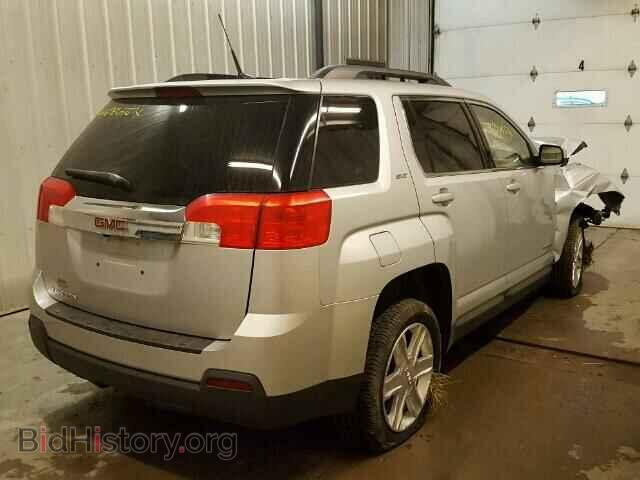 2010 GMC TERRAIN - VIN: 2CTALFEW0A6407809 - Photo 4