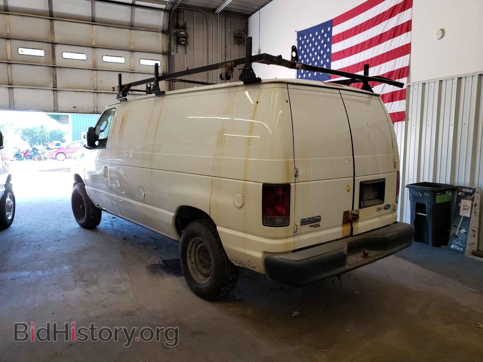 2013 FORD ECONOLINE - VIN: 1FTNE2EWXDDA10940 - Фото 3