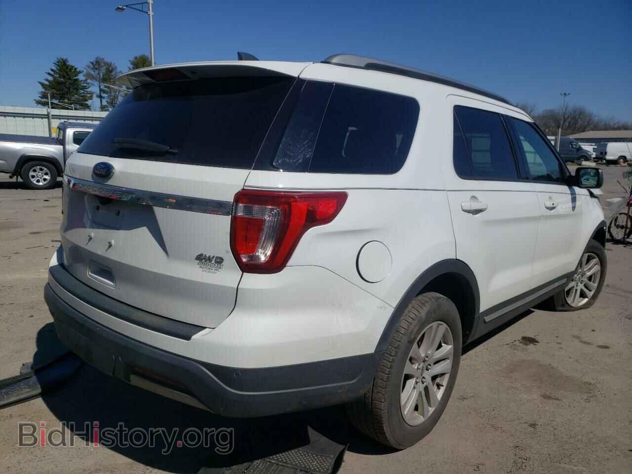 2019 FORD EXPLORER - VIN: 1FM5K8D85KGA05876 - Фото 3