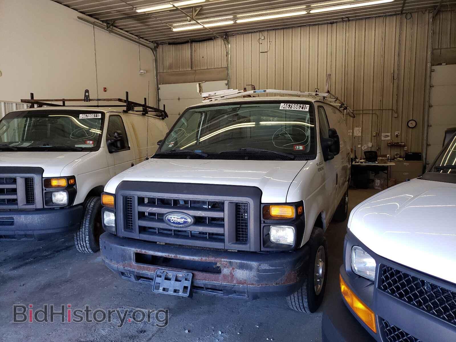 2014 FORD ECONOLINE - VIN: 1FTNE2EW2EDA47109 - Photo 2