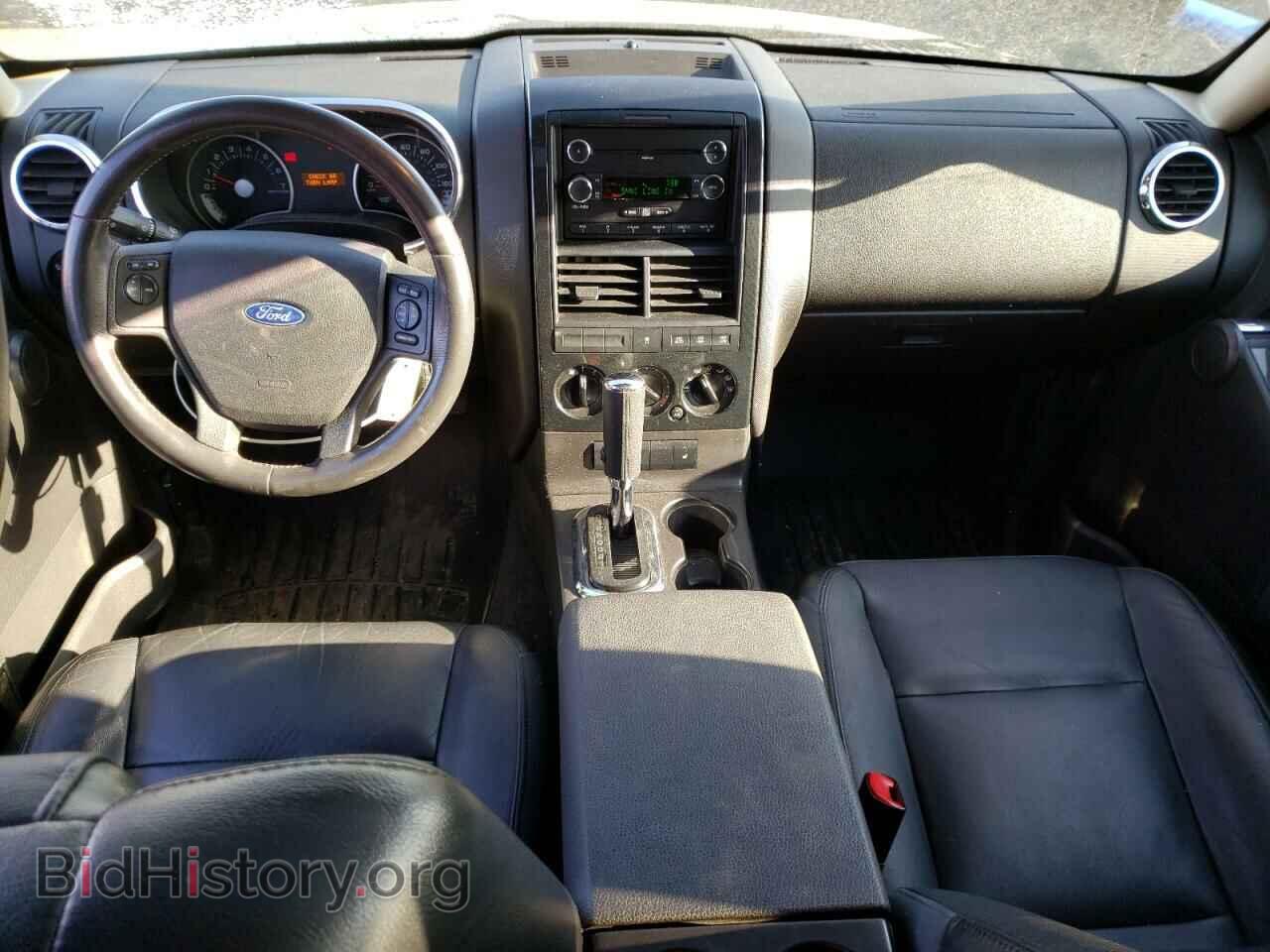 2010 FORD EXPLORER - VIN: 1FMEU7DE5AUA46406 - Photo 8
