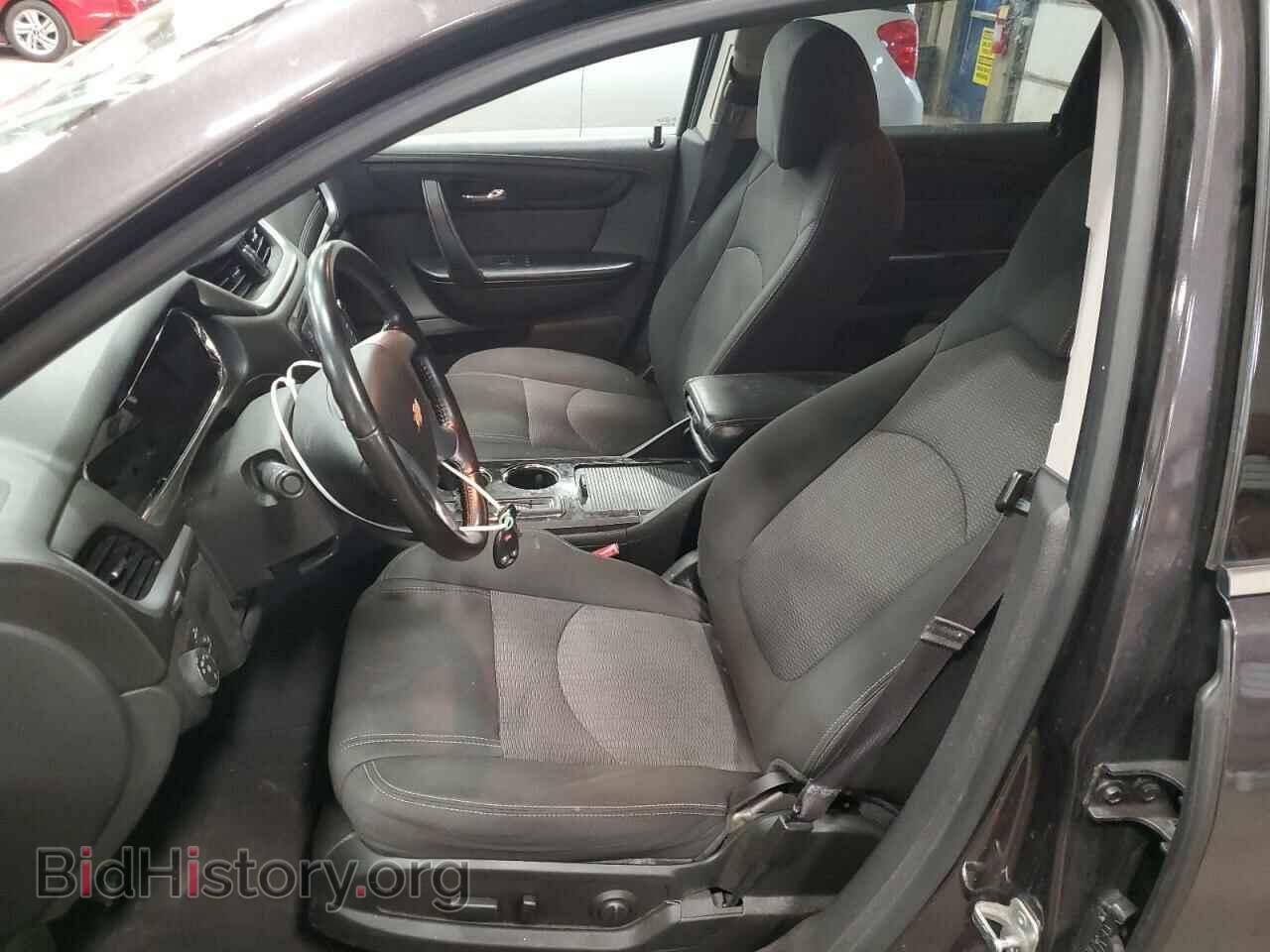 2015 CHEVROLET TRAVERSE - VIN: 1GNKVGKD9FJ146779 - Фото 7