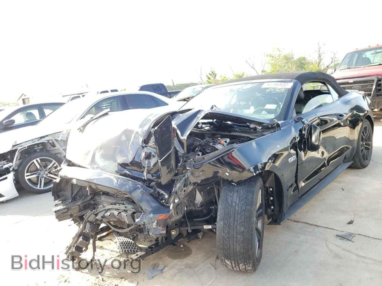 2017 FORD MUSTANG - VIN: 1FATP8FF2H5273545 - Фото 2