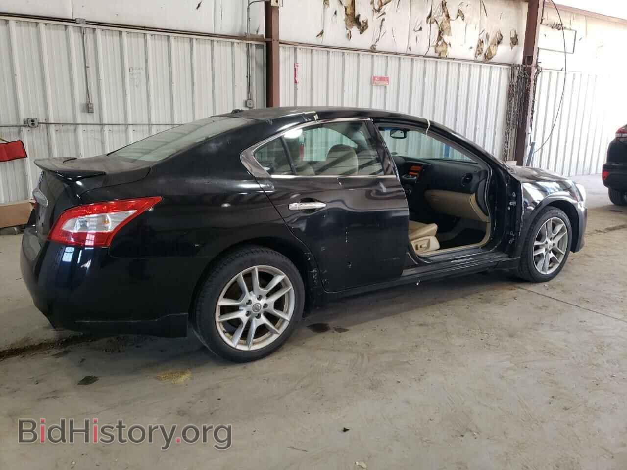 2010 NISSAN MAXIMA - VIN: 1N4AA5AP1AC874194 - Фото 3
