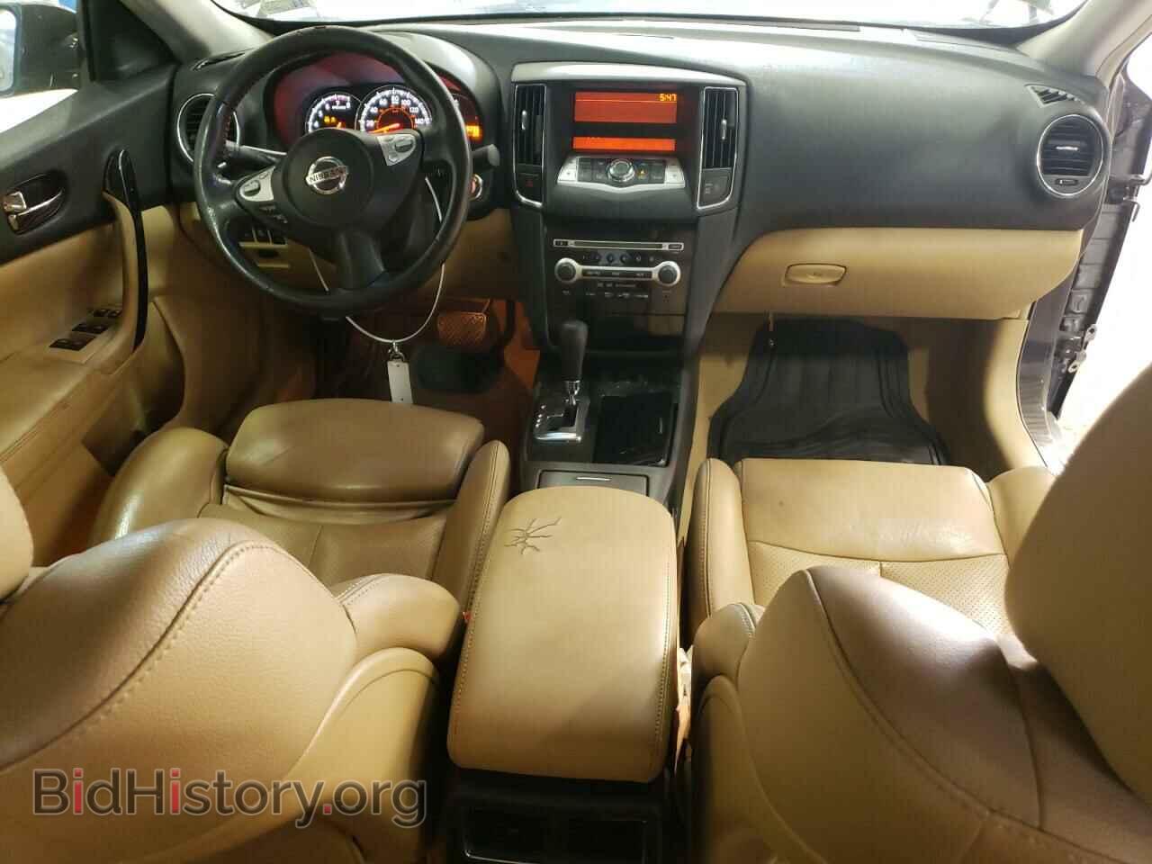 2010 NISSAN MAXIMA - VIN: 1N4AA5AP1AC874194 - Фото 8