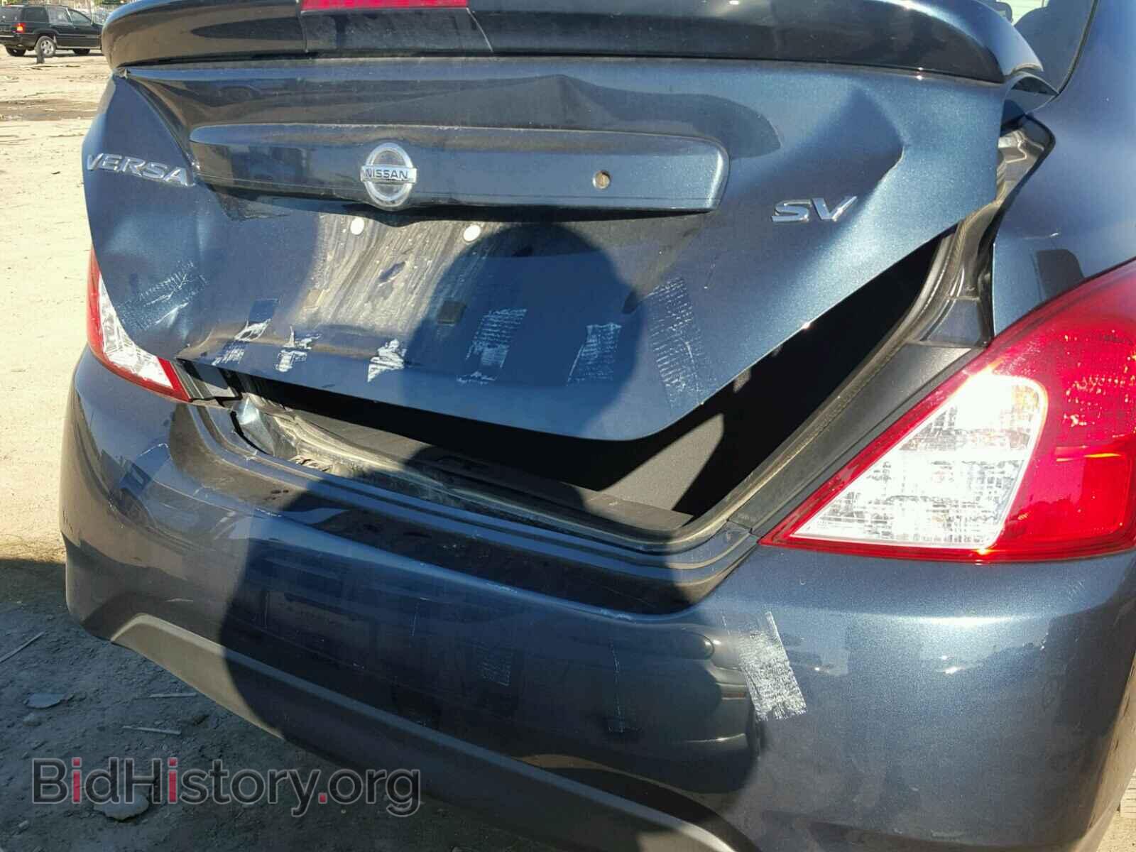 2017 NISSAN VERSA - VIN: 3N1CN7AP3HL883645 - Photo 9