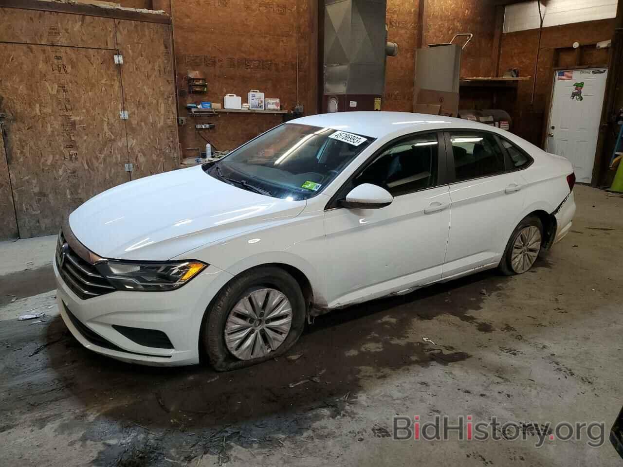 Photo 3VWC57BUXKM259292 - VOLKSWAGEN JETTA 2019