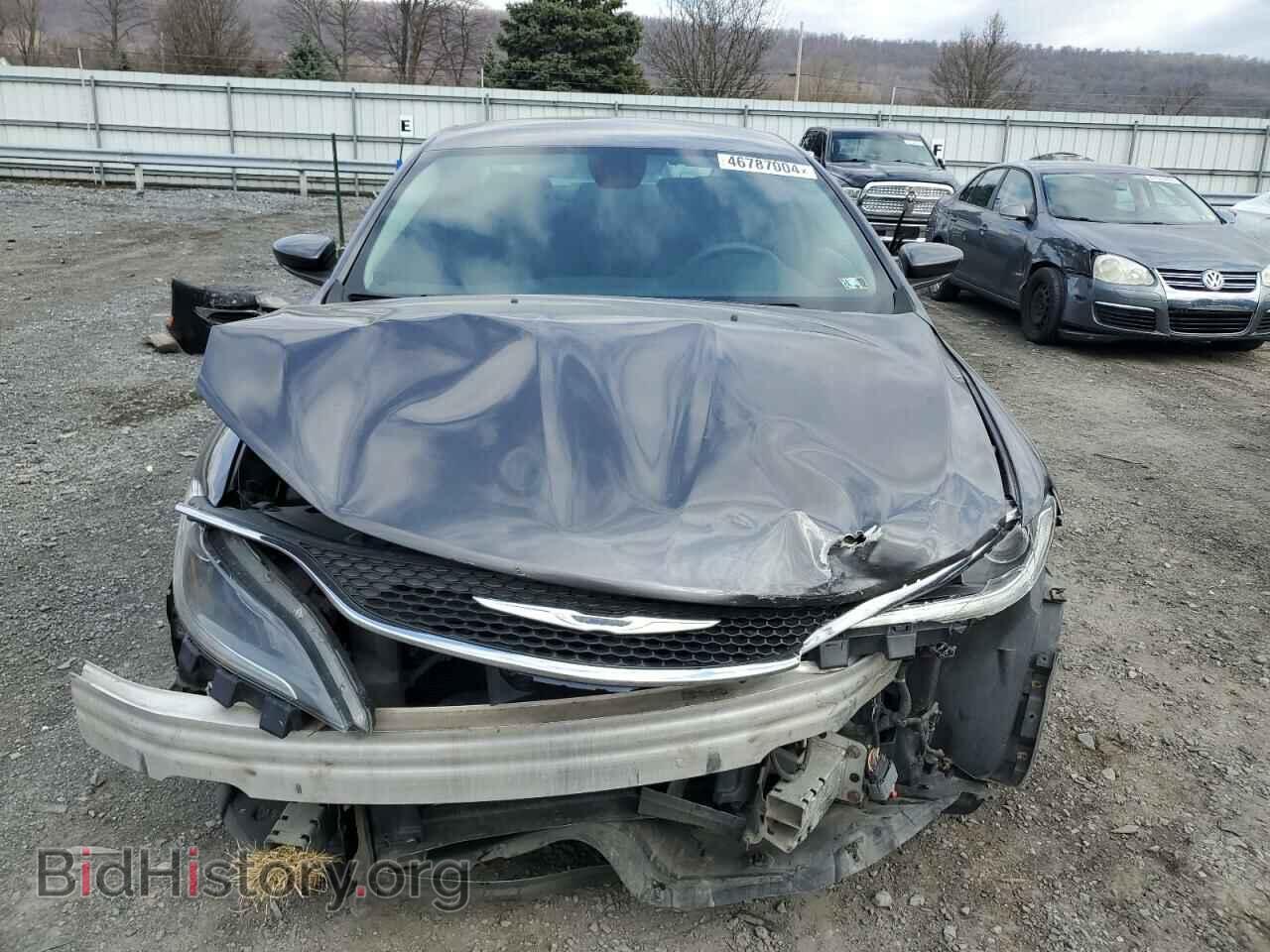 2015 CHRYSLER 200 - VIN: 1C3CCCAB0FN599701 - Фото 5