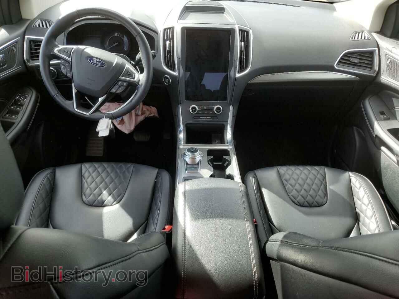 2023 FORD EDGE - VIN: 2FMPK4K98PBA15250 - Фото 8