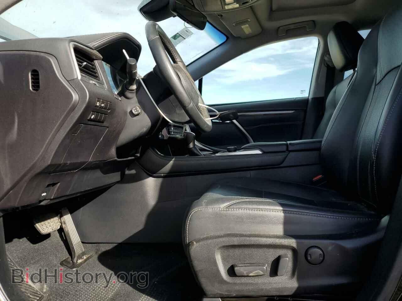 2017 LEXUS RX350 - VIN: 2T2ZZMCA7HC090477 - Фото 7