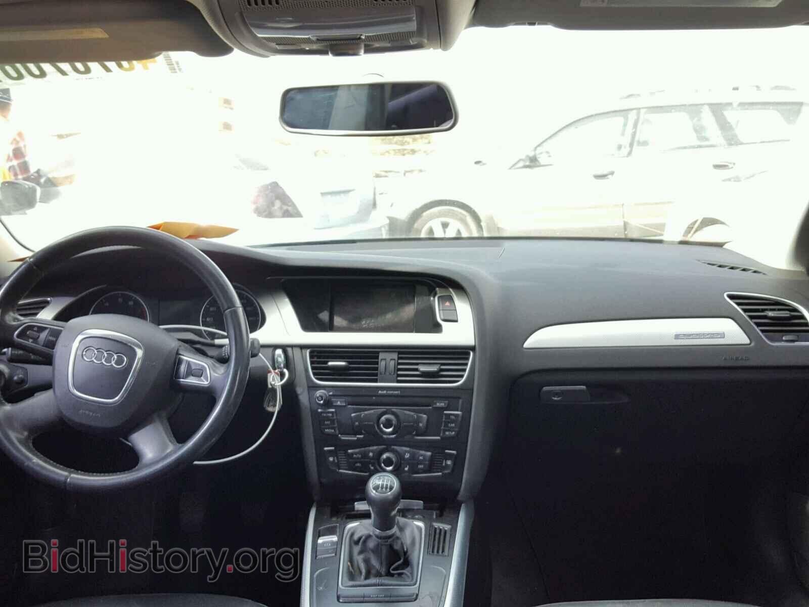2010 AUDI A4 - VIN: WAUDFAFLXAN056360 - Фото 9