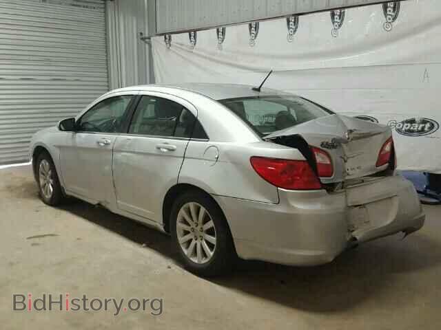 2010 CHRYSLER SEBRING - VIN: 1C3CC5FB9AN202578 - Фото 3