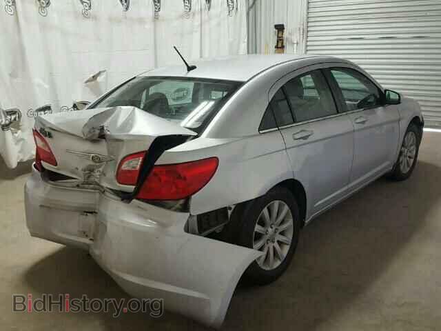 2010 CHRYSLER SEBRING - VIN: 1C3CC5FB9AN202578 - Фото 4