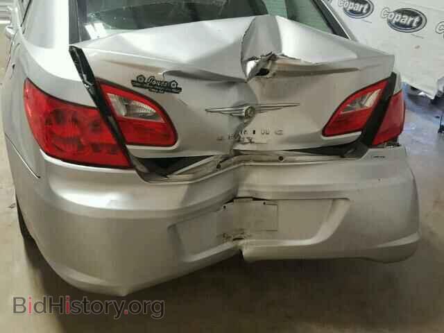 2010 CHRYSLER SEBRING - VIN: 1C3CC5FB9AN202578 - Фото 10