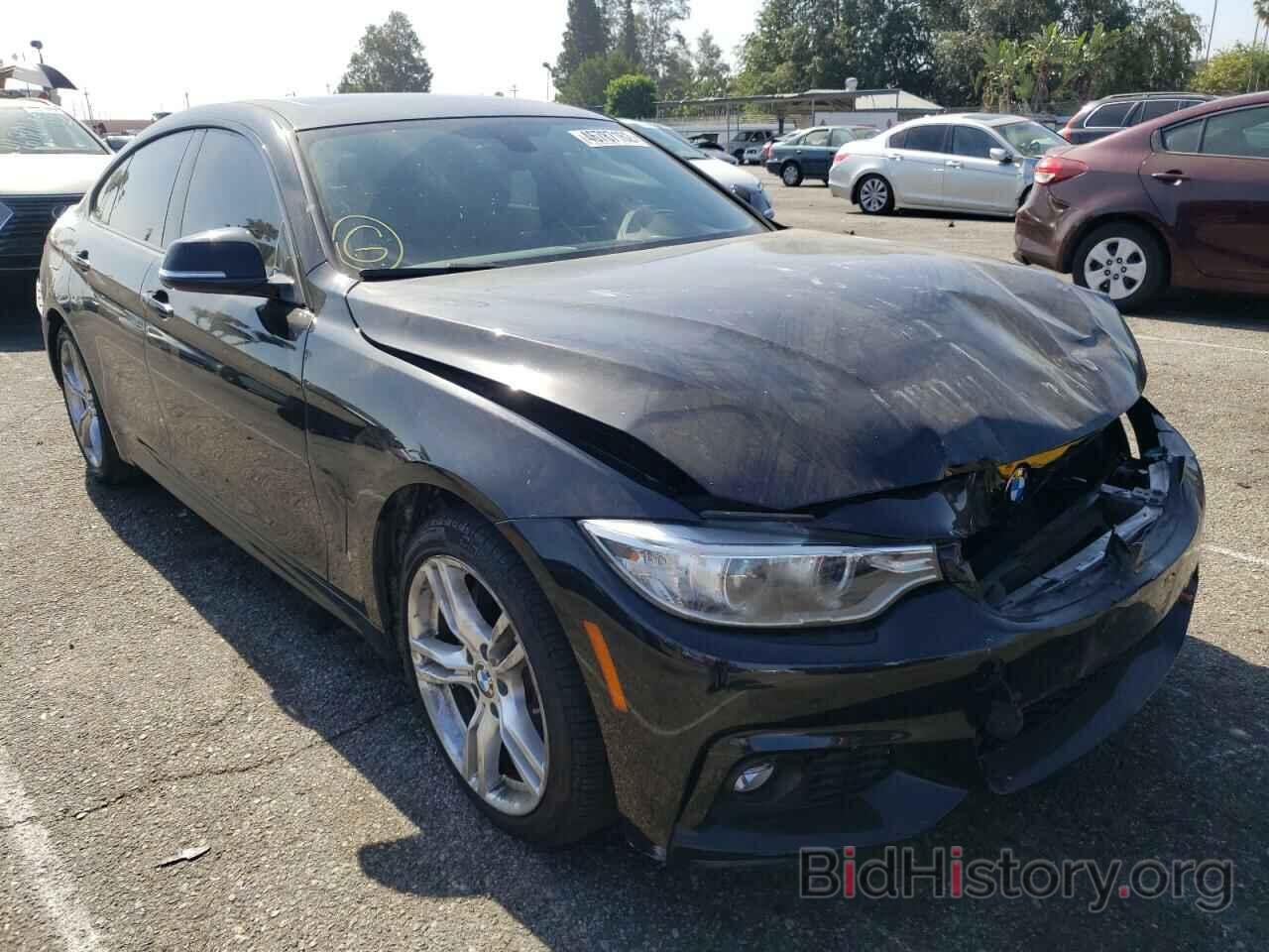 Photo WBA4J1C54KBM18562 - BMW 4 SERIES 2019