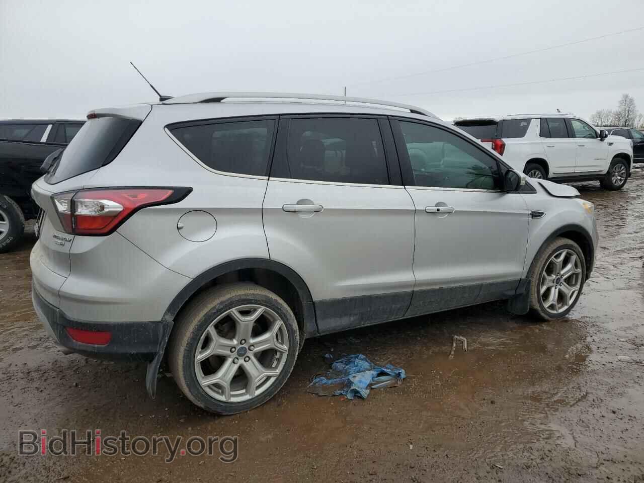 2017 FORD ESCAPE - VIN: 1FMCU9J9XHUD18954 - Фото 3