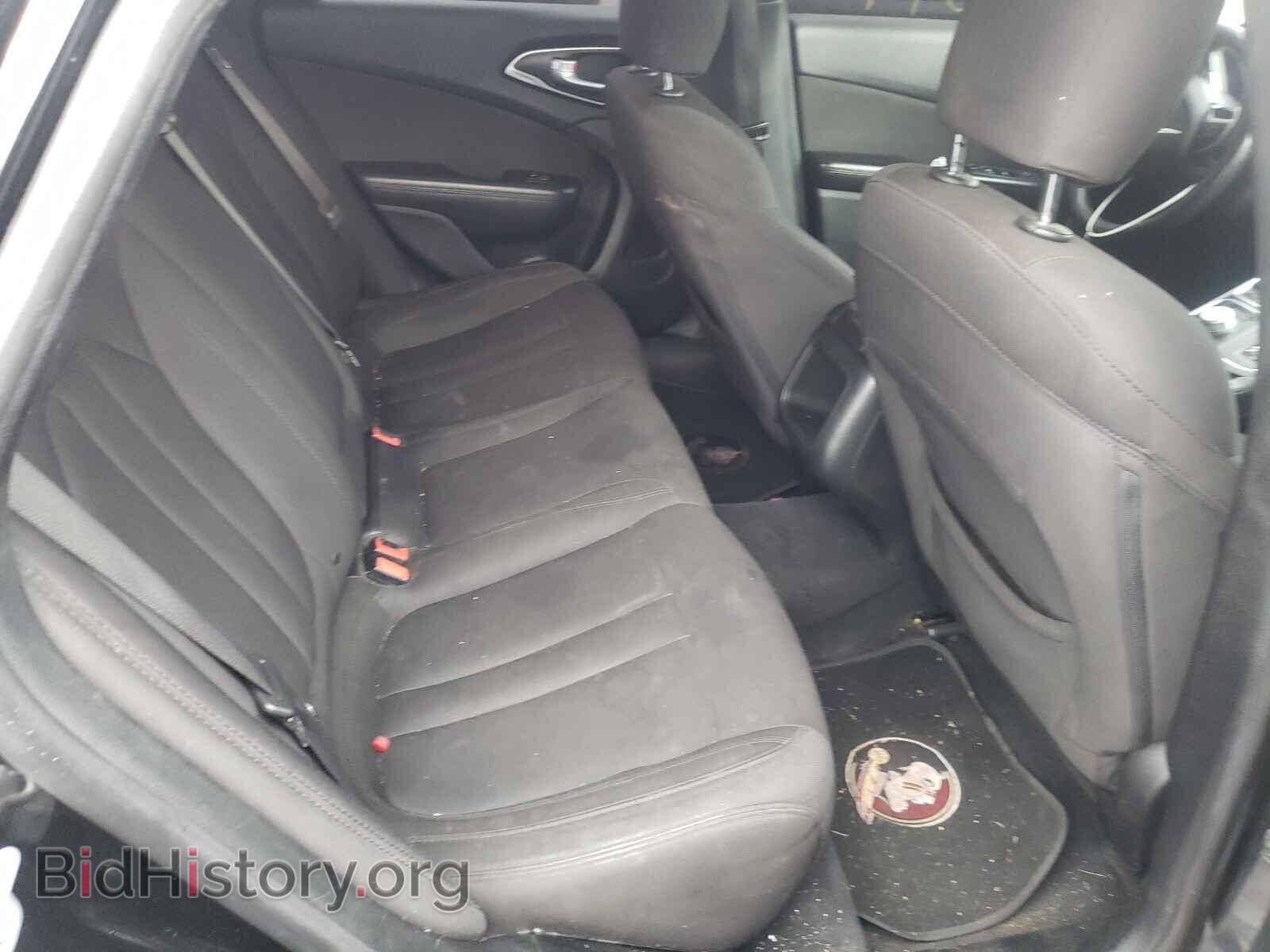 2015 CHRYSLER 200 - VIN: 1C3CCCAB4FN698344 - Фото 6