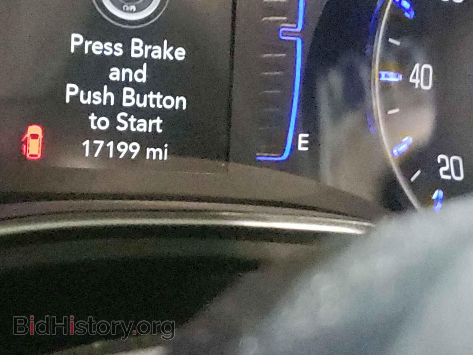 2020 CHRYSLER PACIFICA - VIN: 2C4RC1FG5LR232385 - Photo 8