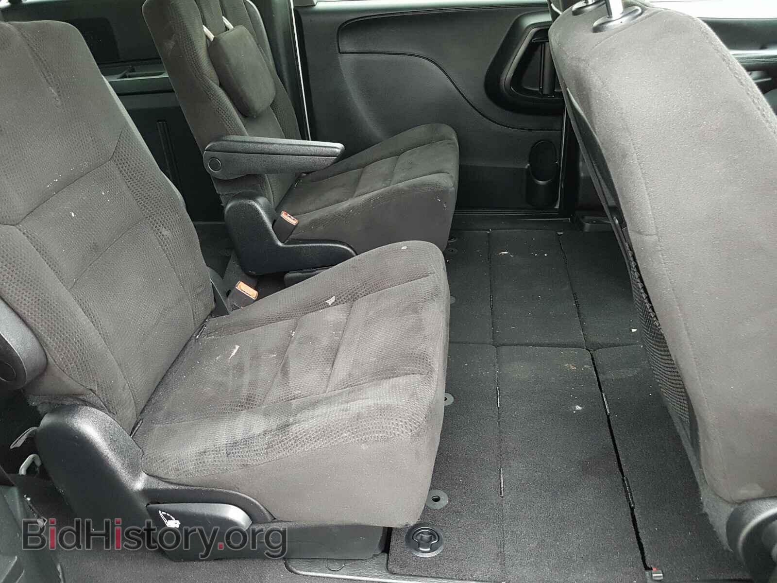 2014 DODGE CARAVAN - VIN: 2C4RDGBG3ER378518 - Фото 6
