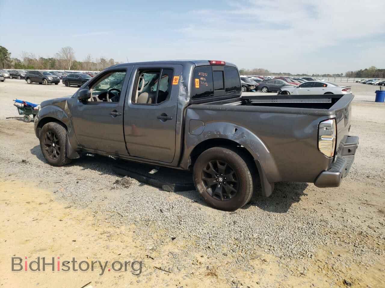 2021 NISSAN FRONTIER - VIN: 1N6ED0EB8MN720611 - Фото 2