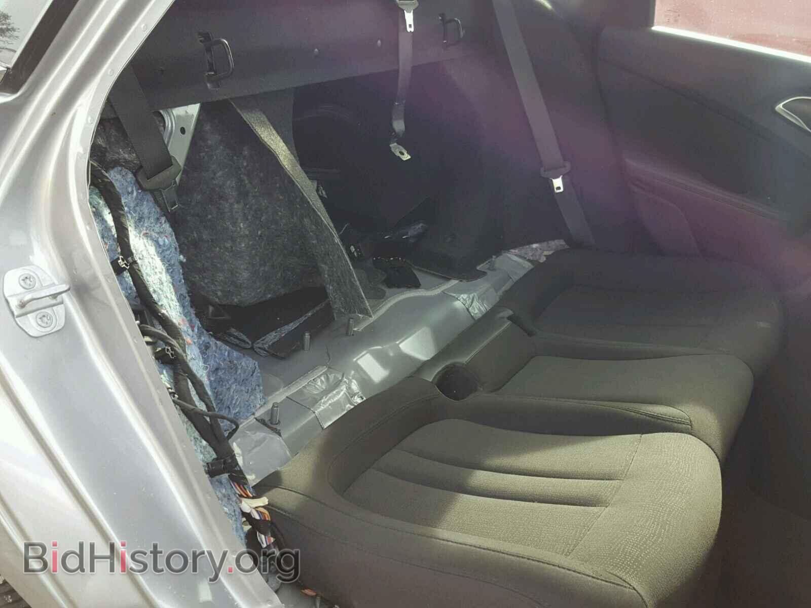 2015 CHRYSLER 200 - VIN: 1C3CCCAB5FN746045 - Фото 6