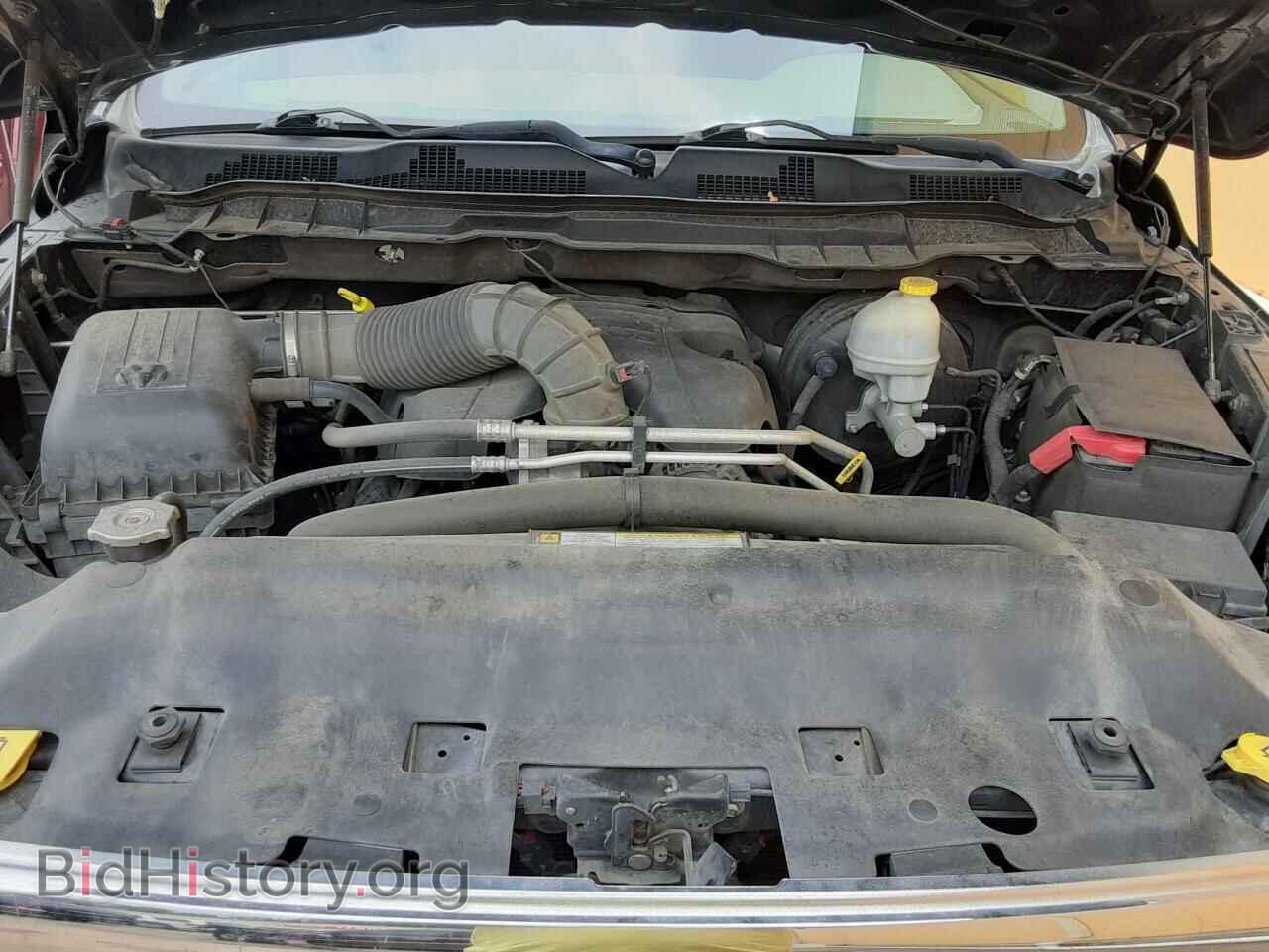 2012 DODGE RAM 1500 - VIN: 1C6RD6LT3CS173838 - Фото 7