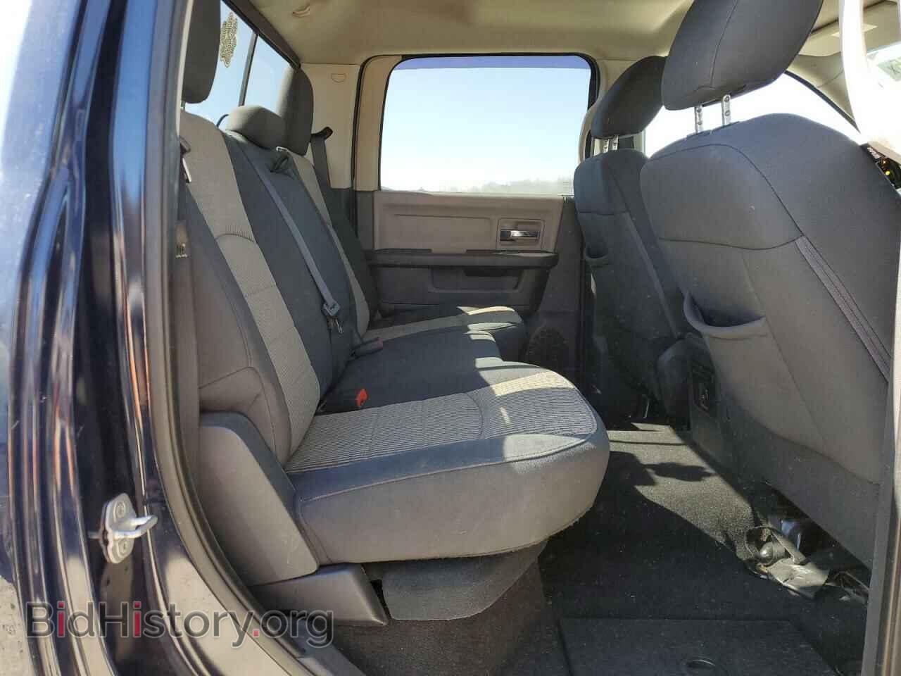 2012 DODGE RAM 1500 - VIN: 1C6RD6LT0CS281415 - Фото 10