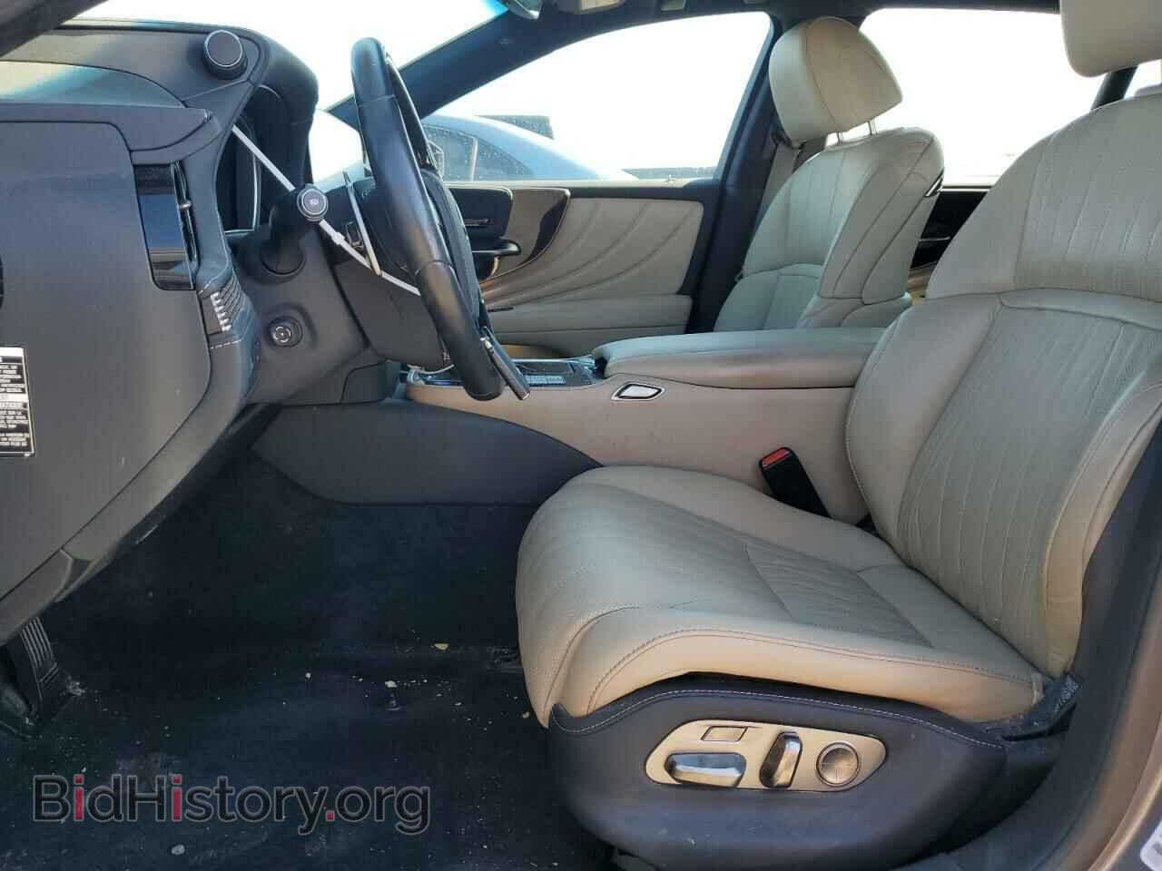 2023 LEXUS LS500 - VIN: JTHD51FFXP5018702 - Photo 7