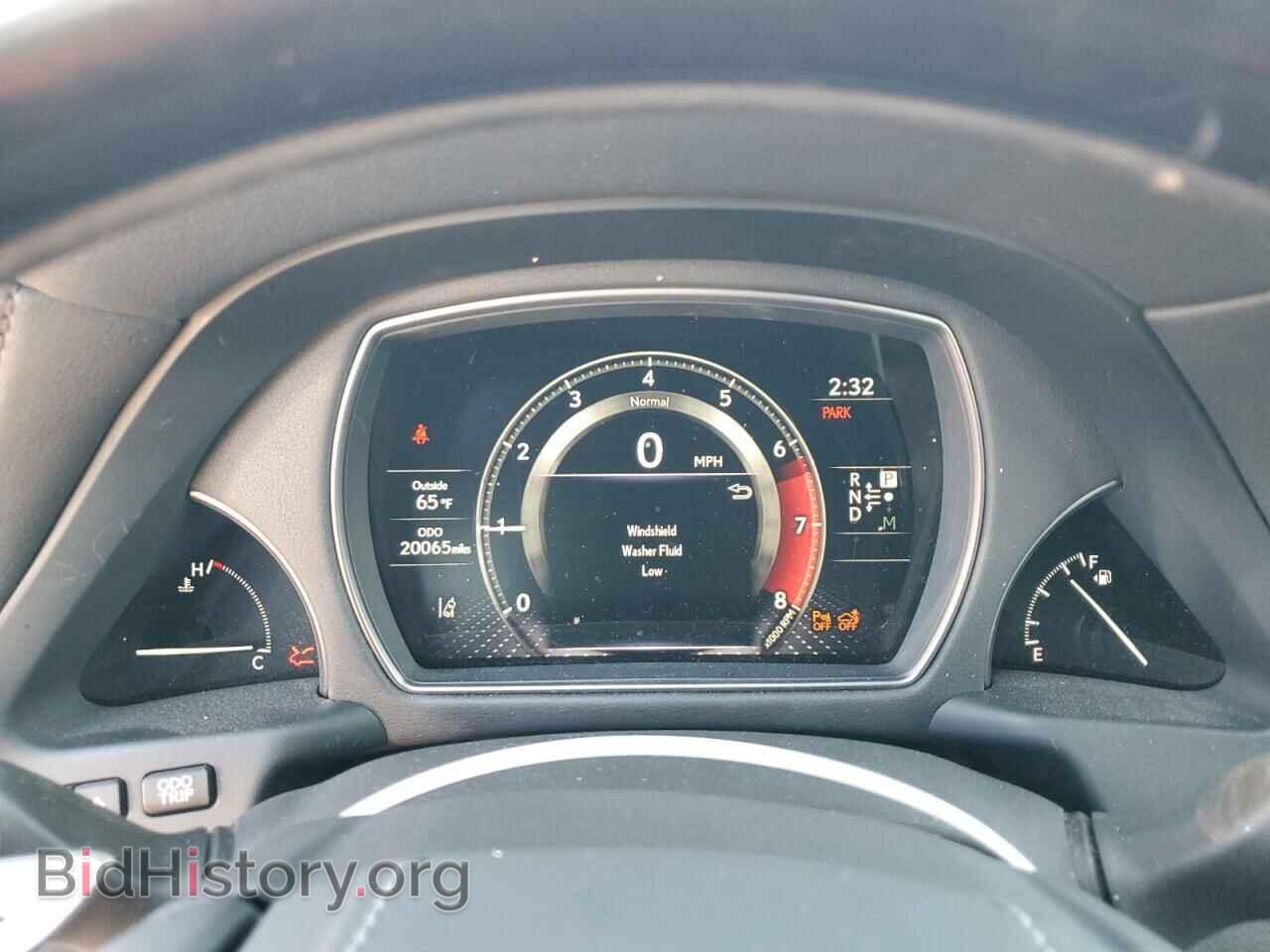 2023 LEXUS LS500 - VIN: JTHD51FFXP5018702 - Photo 9
