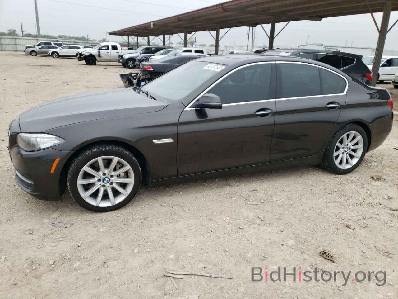 Photo WBA5B3C53ED535023 - BMW 5 SERIES 2014