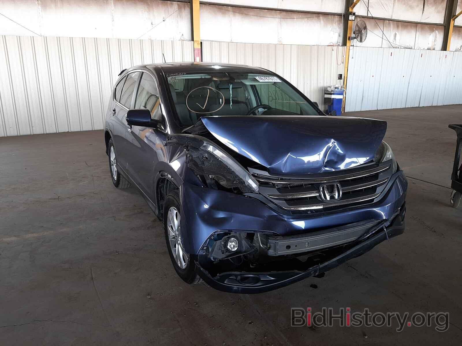 Photo 5J6RM3H59CL037493 - HONDA CRV 2012