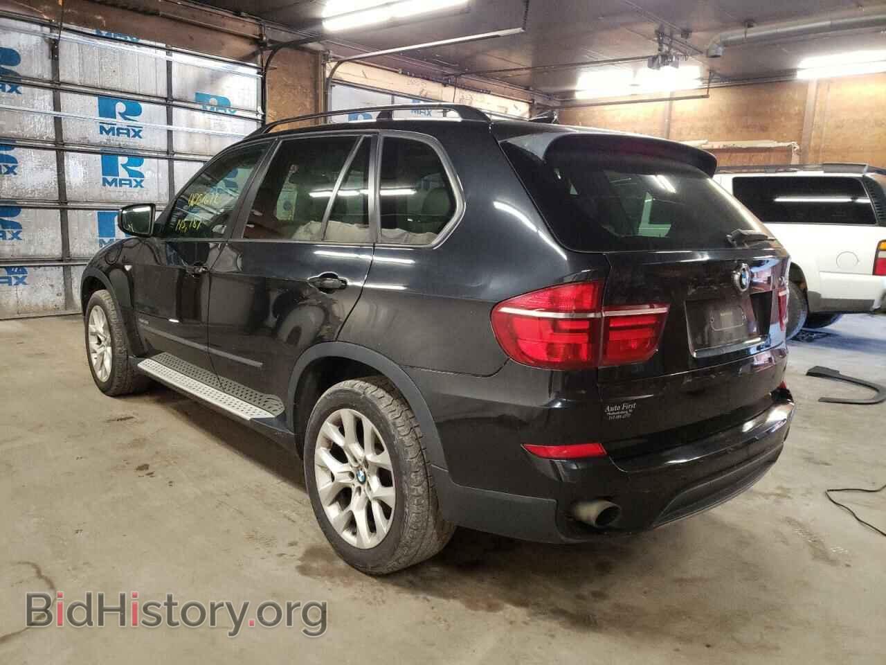 2011 BMW X5 - VIN: 5UXZV4C55BL409084 - Фото 3