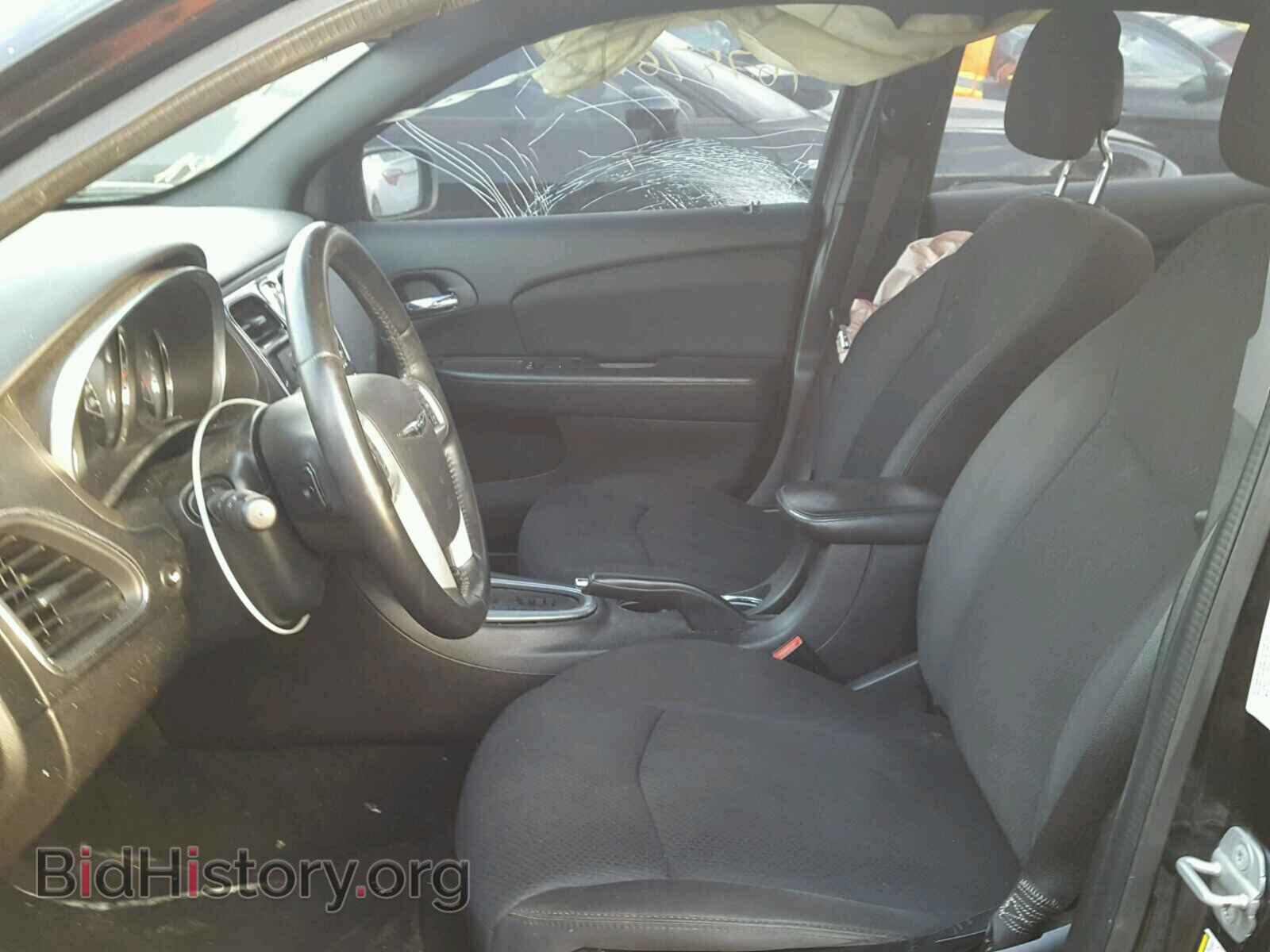2013 CHRYSLER 200 - VIN: 1C3CCBBB3DN696042 - Фото 5