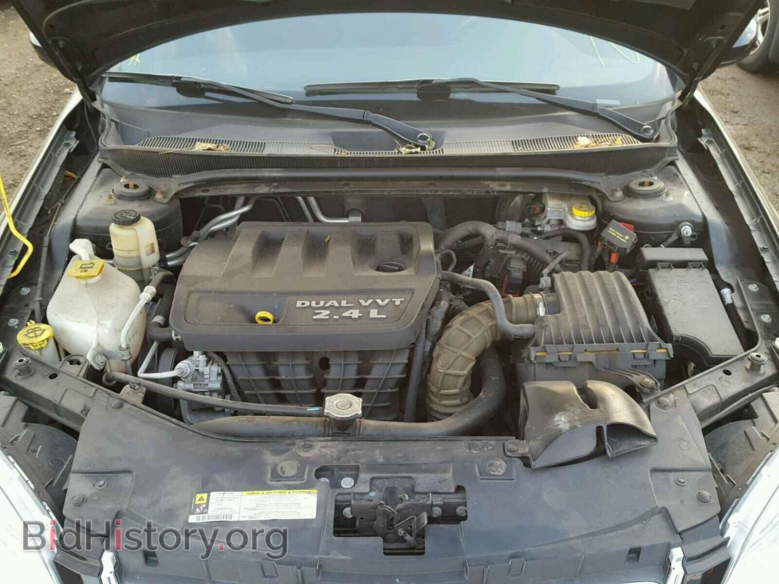 2013 CHRYSLER 200 - VIN: 1C3CCBBB3DN696042 - Фото 7