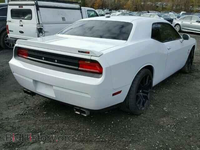 2012 DODGE CHALLENGER - VIN: 2C3CDYCJ5CH130624 - Photo 4