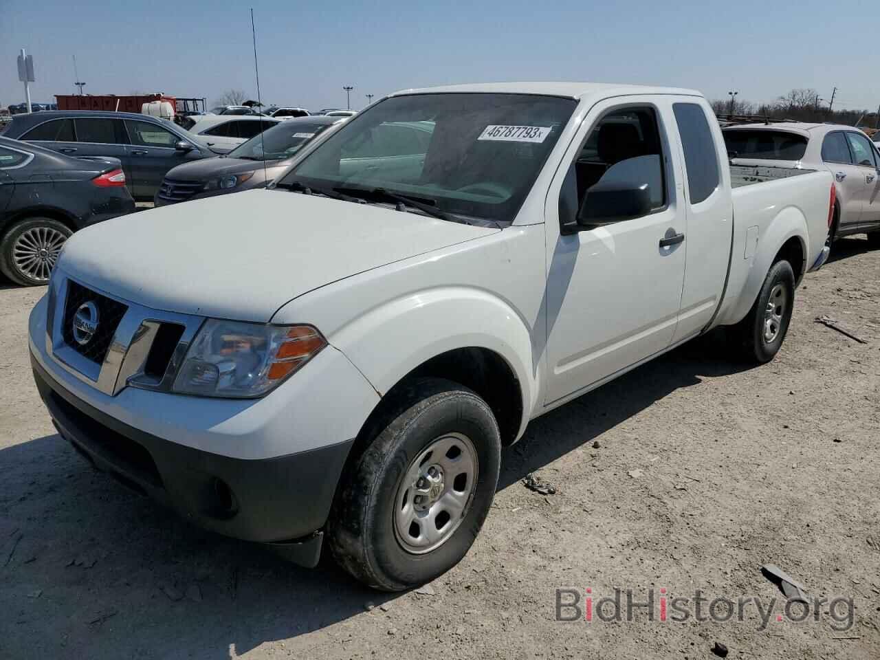 Photo 1N6BD0CT6DN712330 - NISSAN FRONTIER 2013