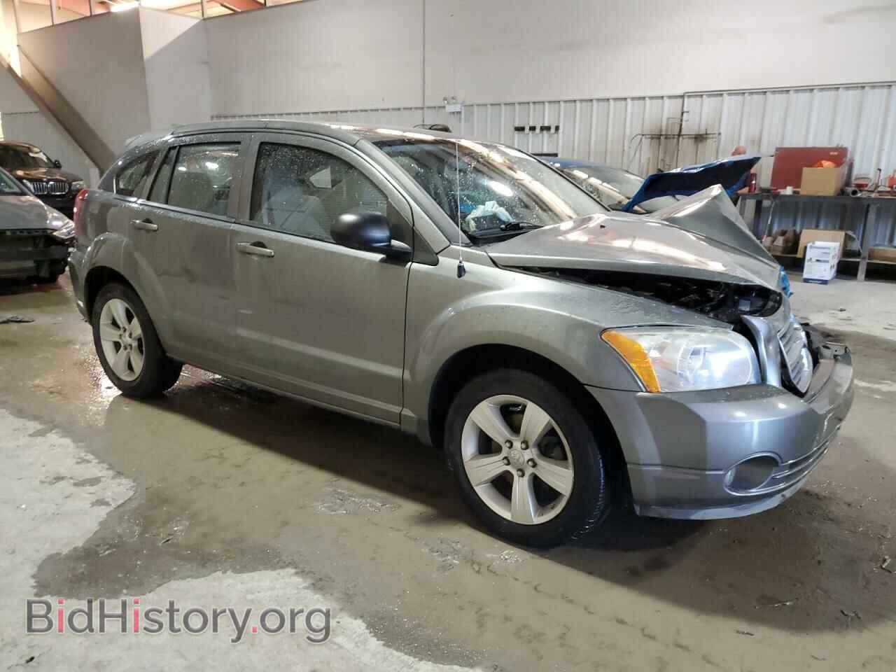 2012 DODGE CALIBER - VIN: 1C3CDWDA6CD506490 - Photo 4