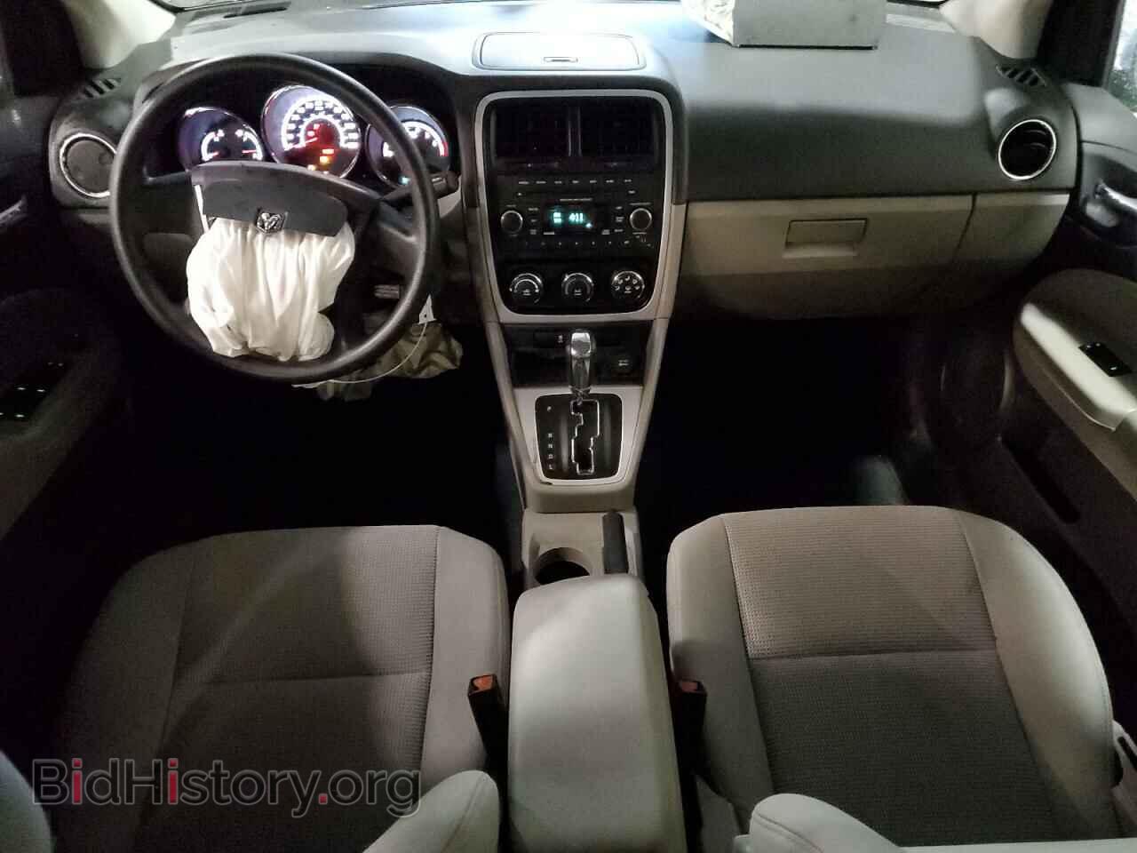 2012 DODGE CALIBER - VIN: 1C3CDWDA6CD506490 - Photo 8