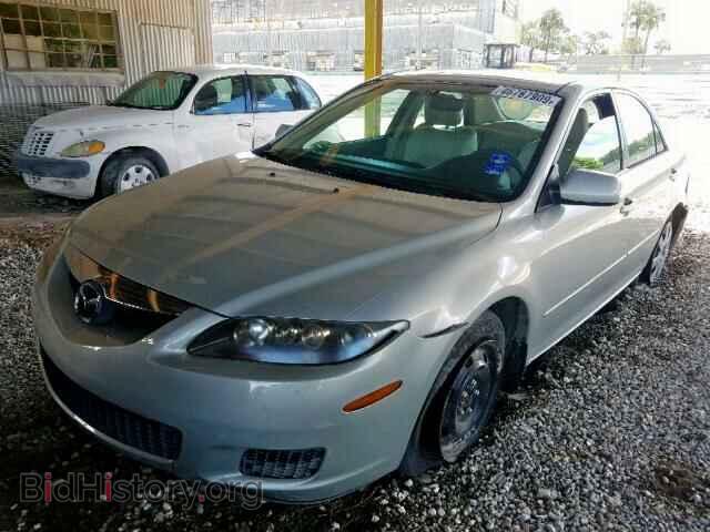 2006 MAZDA 6 - VIN: 1YVFP80C665M09009 - Фото 2