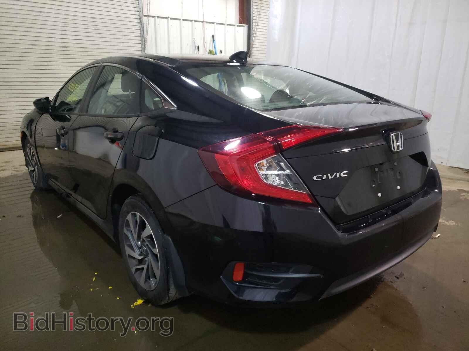 2017 HONDA CIVIC - VIN: 19XFC2F75HE233361 - Photo 3