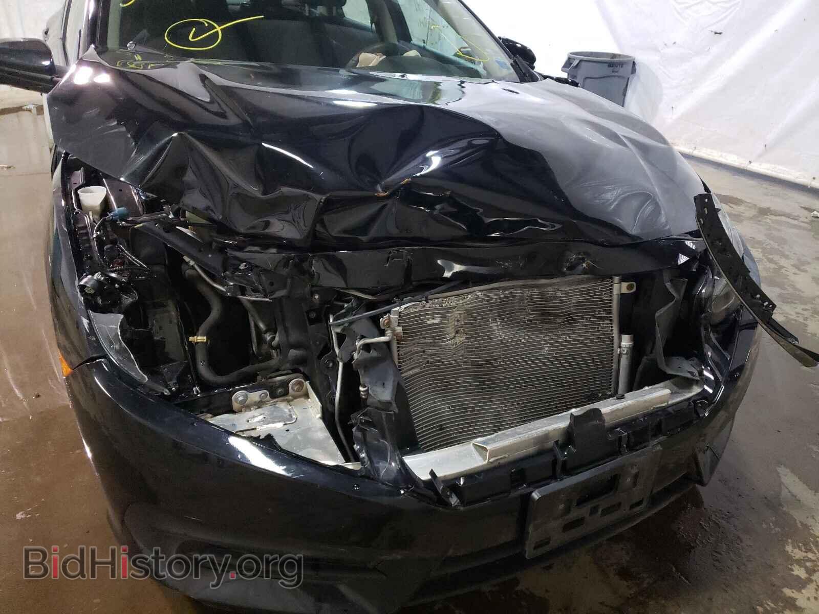 2017 HONDA CIVIC - VIN: 19XFC2F75HE233361 - Photo 9