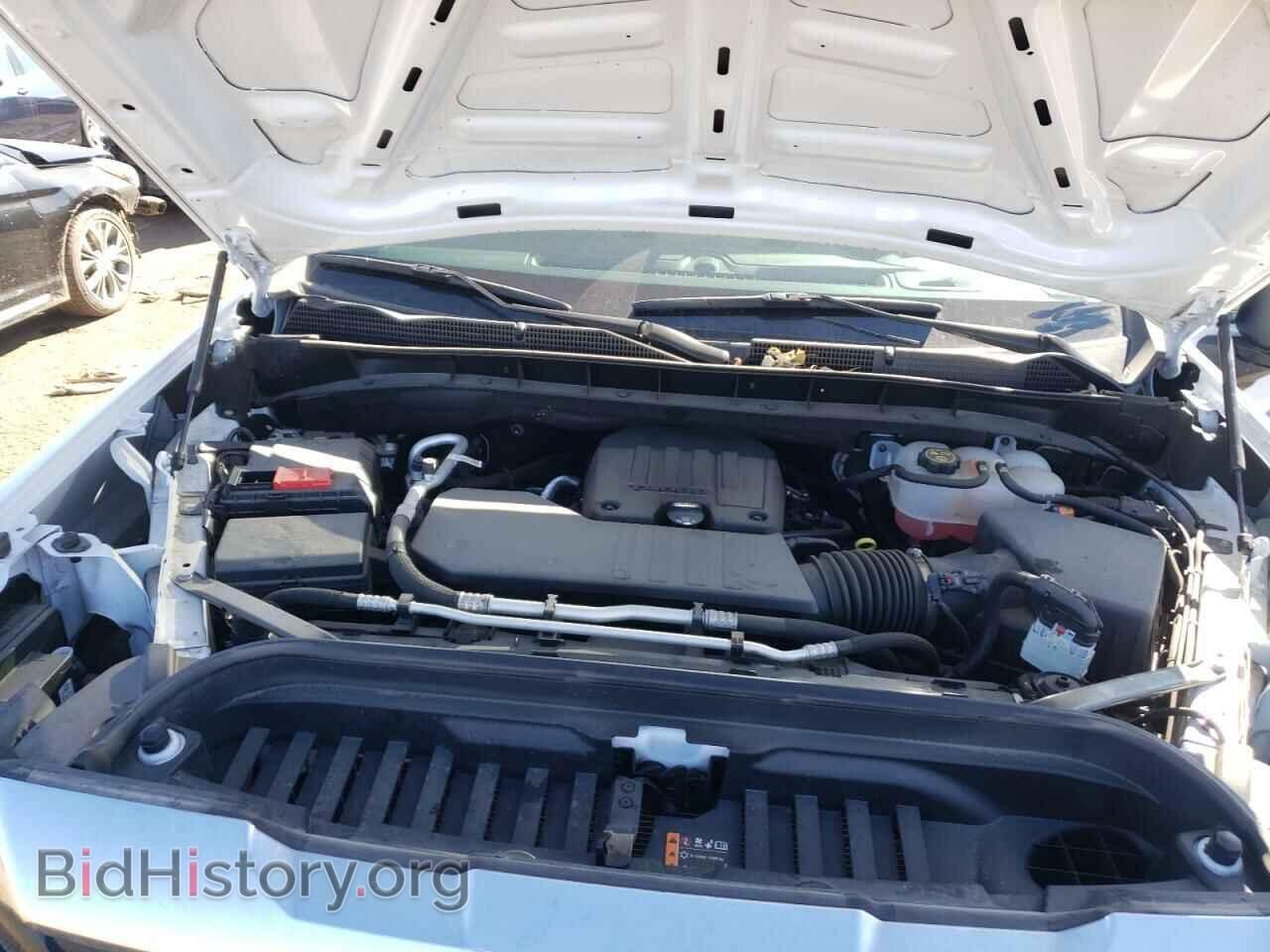 2023 GMC SIERRA - VIN: 1GTRUAEKXPZ148481 - Фото 11